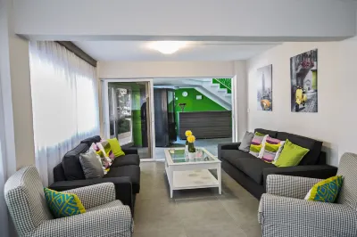 Ayia Napa Holiday Apartment So6 Hotel a Ayia Napa City Center
