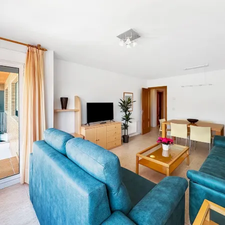 Apartamentos Solamaza