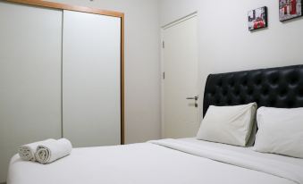 Tranquil Designed and Homey 2Br at Springlake Summarecon Bekasi Apartment