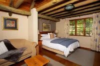 Whispering Pines Country Estate - balcony