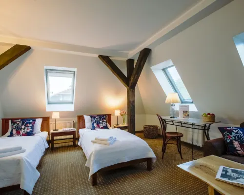 Oliwa Park Residence Hotels near Oliwa
