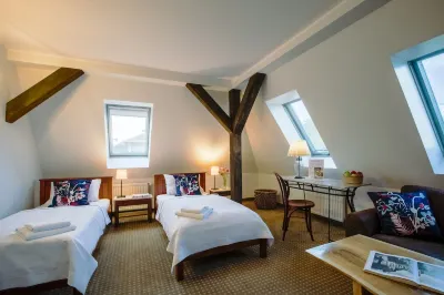 Oliwa Park Residence Hotel di 