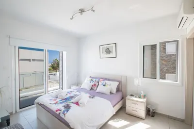 Protaras Holiday Villa An8