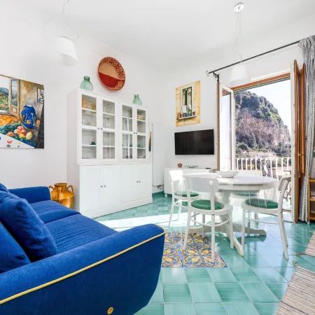 Artist House Positano