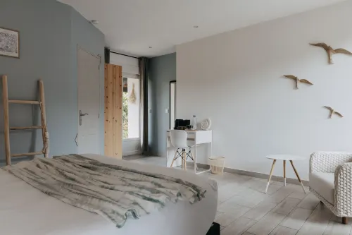 Villa Calma - Maison d'hôtes & Spa - spa