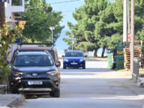 Doukas Aparthotel Hotels in Paralia Ofriniou