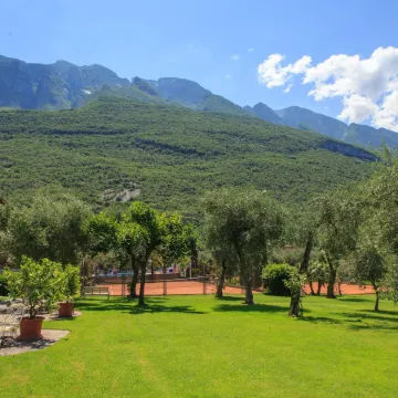 Club Hotel Olivi - Tennis Center