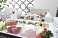 Rys Hotel - breakfast
