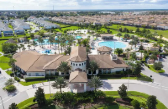 Stunning 9 Bd Single Family w/ Pool @ Champions Gate 1508