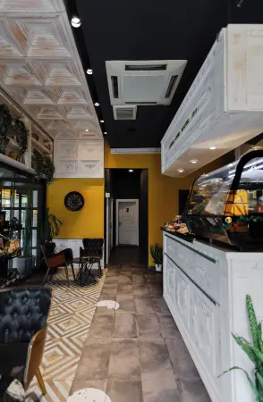 Limon Inn Hotel Отели в г. Tasucu Mahallesi