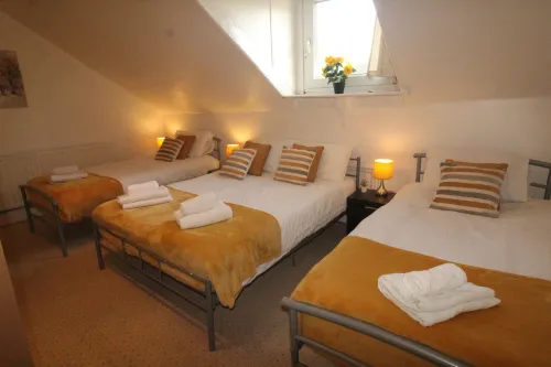 Lundwood House Barnsley by Smart Corporate Stays - Wifi