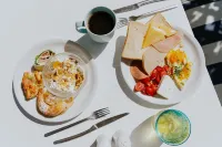 Xenios Zeus - Breakfast
