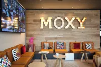 Moxy Vienna City East - parking
