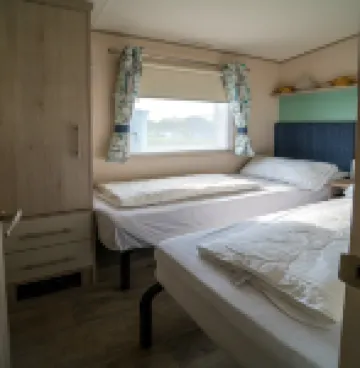 Amazing Chalet in Oostkapelle with Garden