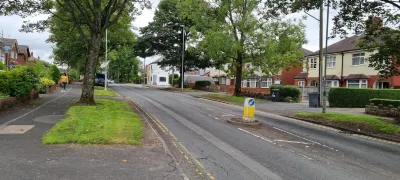 One Lovely Apartmt 1 Double & 2 Camp Beds Hotels in Leek
