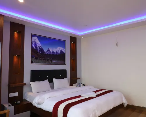 Hotel Pyarij Taplejung Hotels in Taplejung