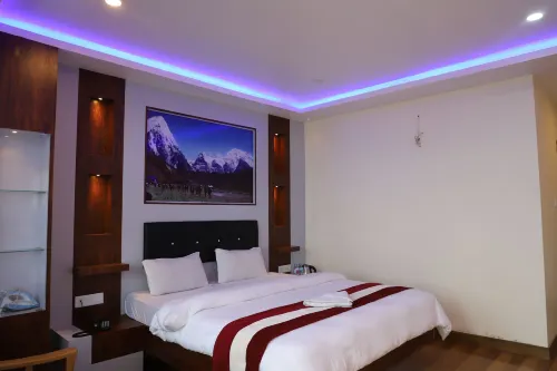 Hotel Pyarij Taplejung - WiFi