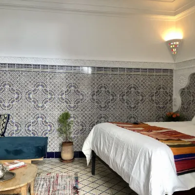 Riad Imndi Hotels near Dar Si Said Museum