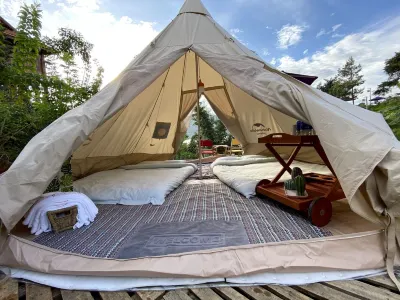 Khu Nghi Duong Kala Campark Hotels near Đà Lạt