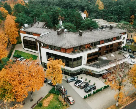 加比亞水療會議酒店 帕蘭加酒店
