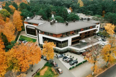 Gabija Hotel Spa & Conferences Hotels near Palangos parko administracija ir oranžerija