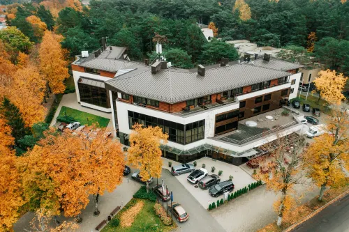 Gabija Hotel Spa & Conferences Hotels in Palanga