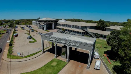 منتجع ومركز مؤتمرات جراند كاريما