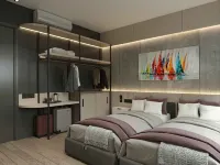 Hajé Nieuwegein Các khách sạn ở Beusichem