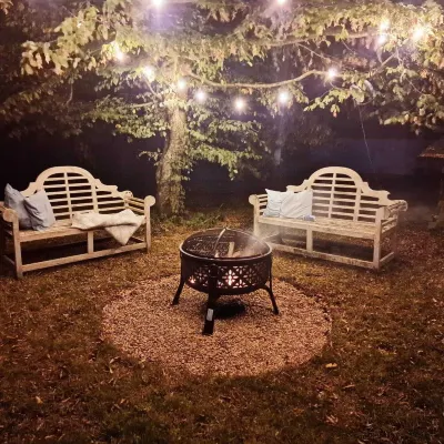 Country Home with Tennis Court & Hot Tub Hotels in Halland