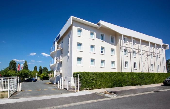 ibis budget Bordeaux Sud Villenave d'Ornon