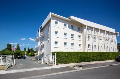 Ibis Budget Bordeaux Sud Hôtels à : Martillac