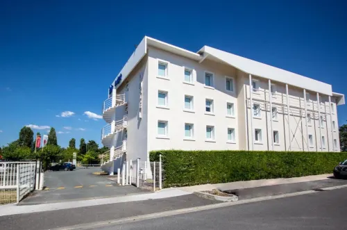 ibis budget Bordeaux Sud Villenave d'Ornon Hôtels à : Villenave-d'Ornon