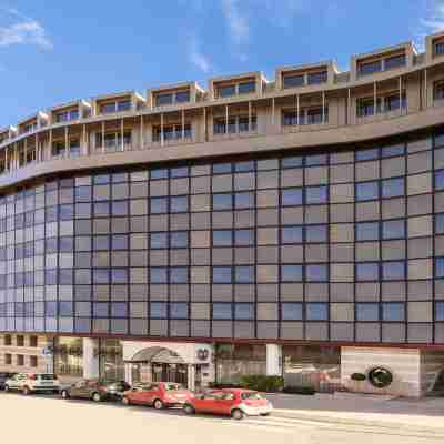 Hotel Giberti & Spa Hotel Exterior