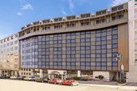 โรงแรมจิแบร์ตี แอนด์ สปา