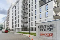 Mokotow Domaniewska 47a Hotels in Warsaw