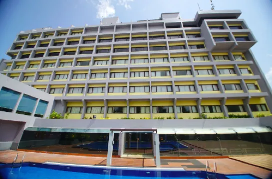 Dolphin Hotel Hotel di Vishakhapatnam