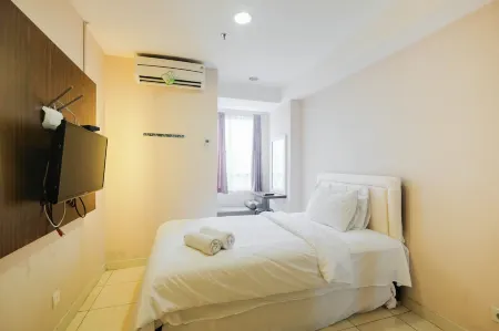 Cozy Studio Apartment at Cinere Bellevue