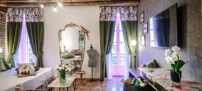 Vitrum - Como Luxury Suites Hotels in Como