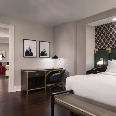The Warrior Hotel, Autograph Collection Hotels near Tyson Events Center