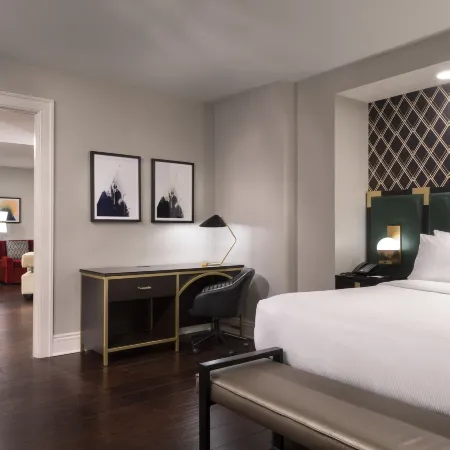 The Warrior Hotel, Autograph Collection