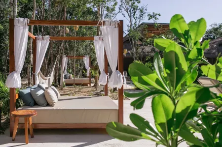 Lumina at Losantos Tulum Отели рядом с достопримечательностью «Ziggy Beach»