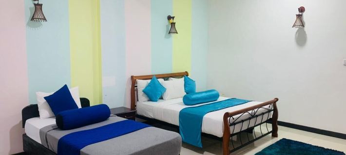 Heritaz Villa Ella Hotel di Ella