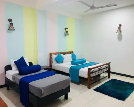 Heritaz Villa Ella Hotels in Ella