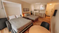 Pimishka Domaine Nature - Chalets Hotels in Bouchette