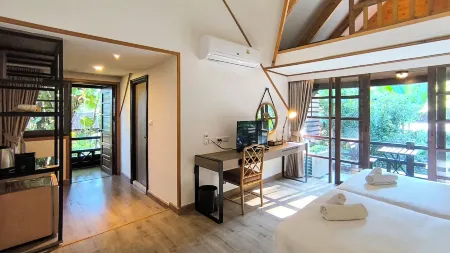 Issara Boutique Winery Hotel