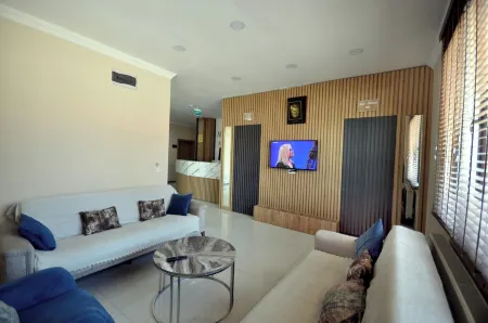 Arpaçay Apart Otel Отели в г. Арпачай