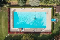 Victoria Glion - Pools