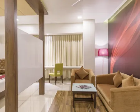 賽伊國際酒店 達文蓋雷縣酒店