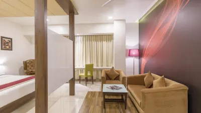 Sai International Hotel Hotels near Bathi Gudda