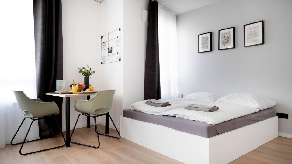 Schicke Apartments in Bonn I home2share